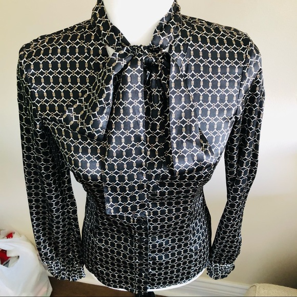 ❌SOLD❌Buffalo David Bitton | Chain print shirt - Picture 10 of 12